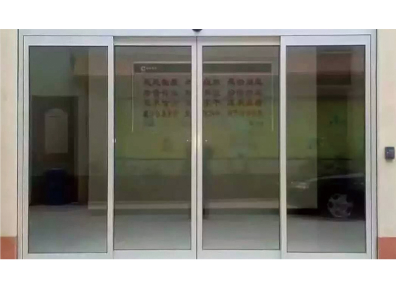 型材自动门