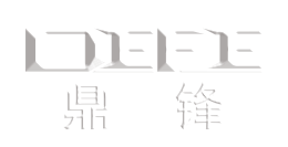 DEFE防汛挡水板底部logo