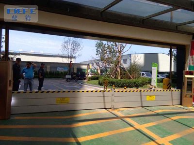 济南物业地下车库防汛