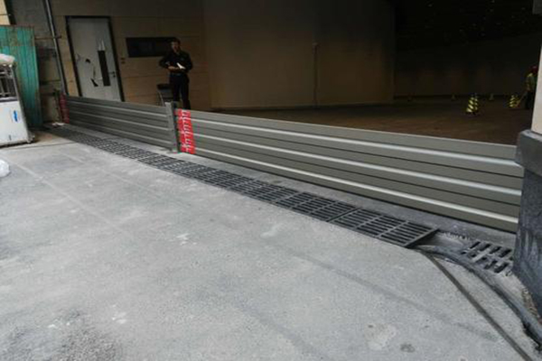 防汛挡水板在停车场的安装和使用优势有哪些